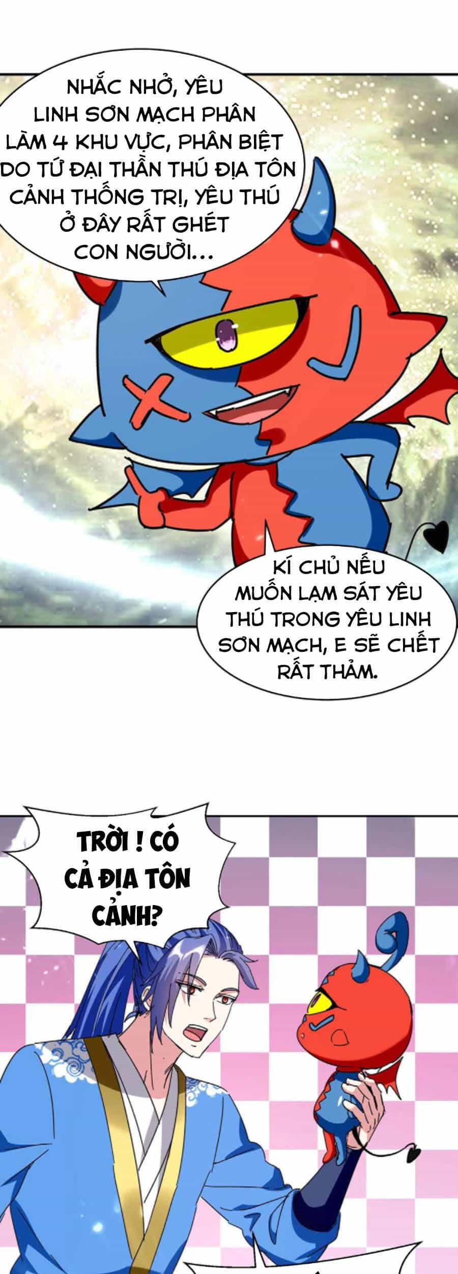Tối Cường Thăng Cấp - Chương 286 - ảnh 9