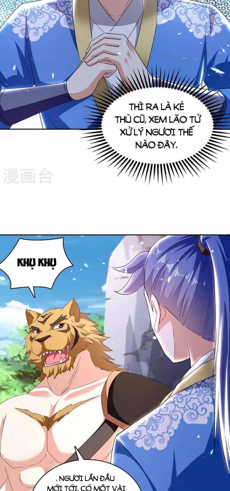 Tối Cường Thăng Cấp - Chương 296 - ảnh 17