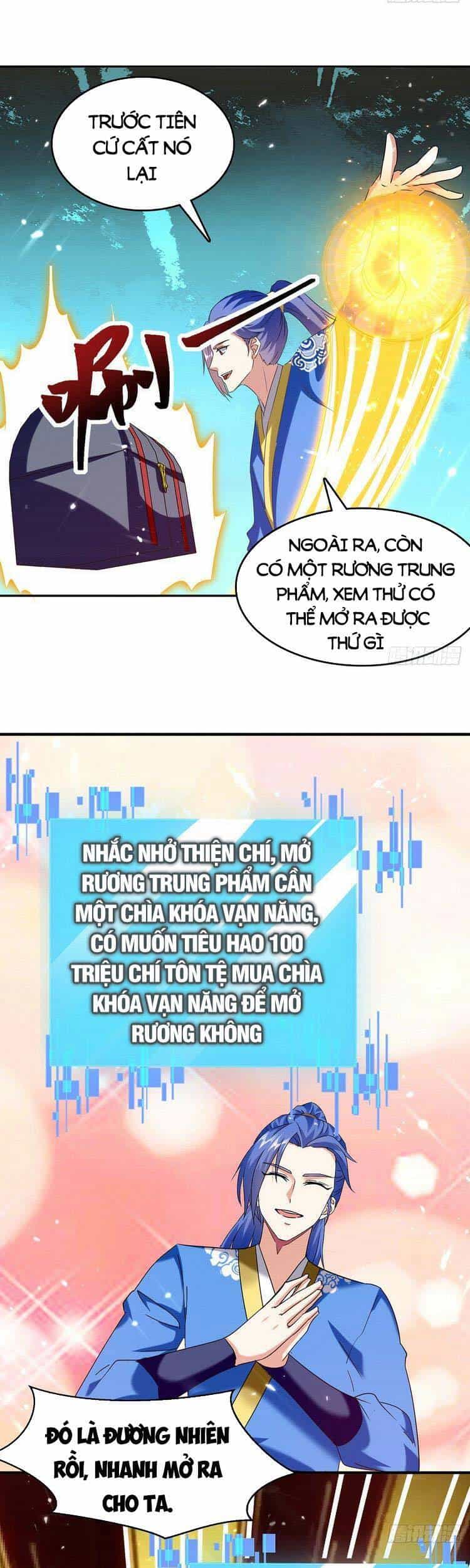 Tối Cường Thăng Cấp - Chương 313 - ảnh 3