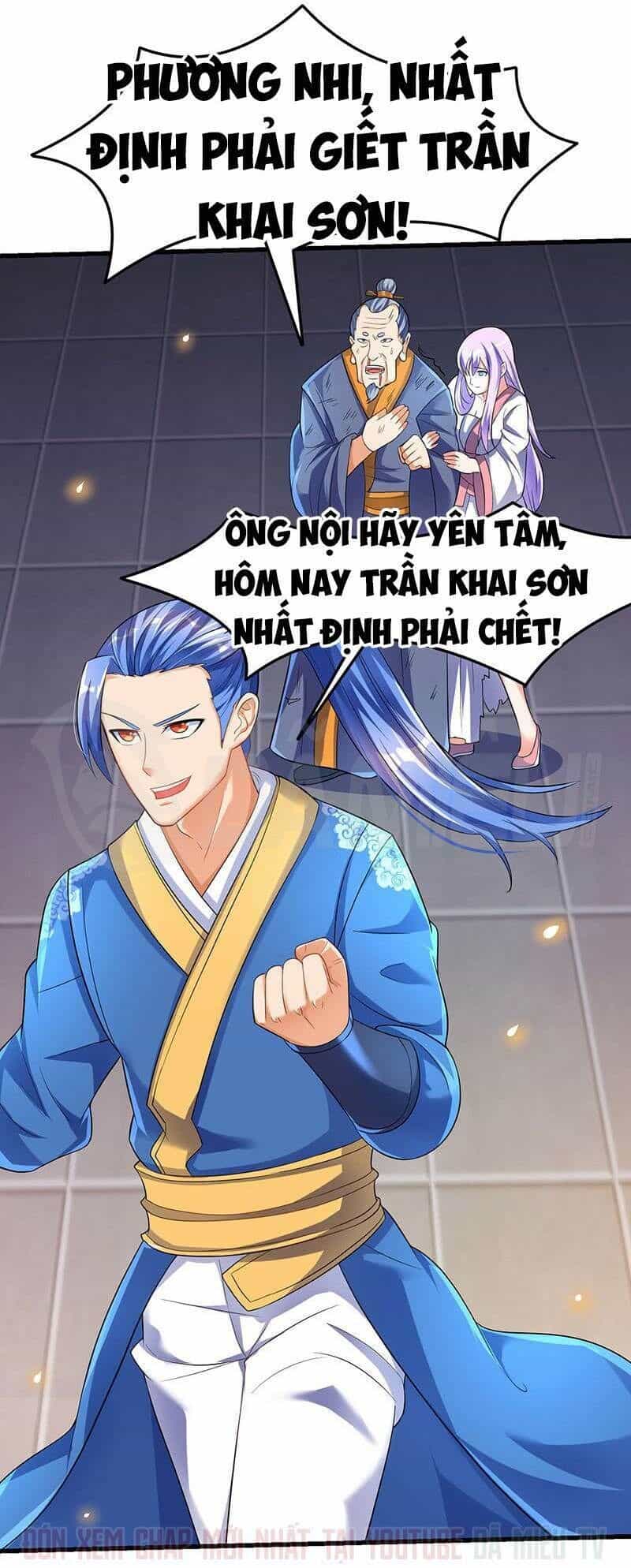 Tối Cường Thăng Cấp - Chương 32 - ảnh 26