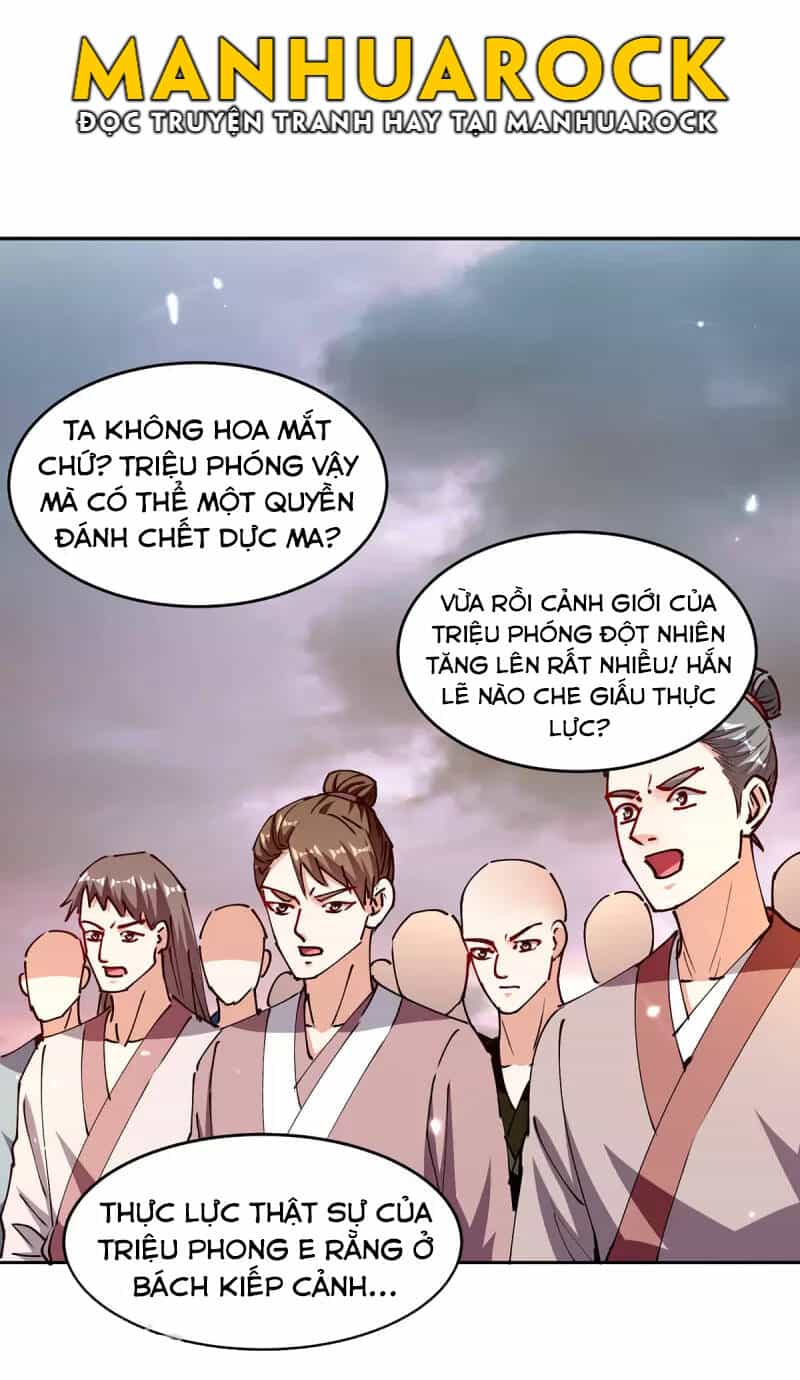 Tối Cường Thăng Cấp - Chương 324 - ảnh 10