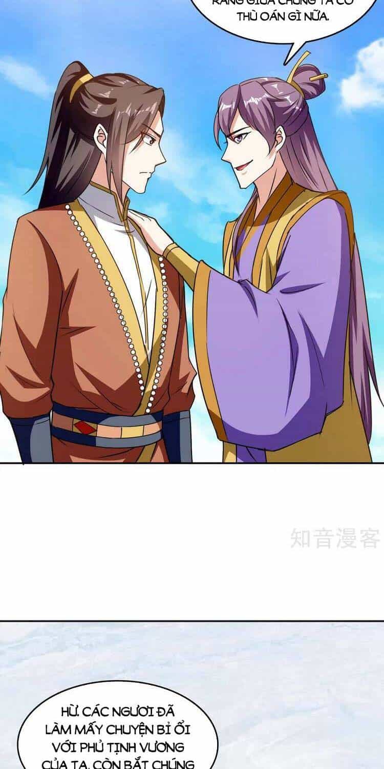 Tối Cường Thăng Cấp - Chương 342 - ảnh 4