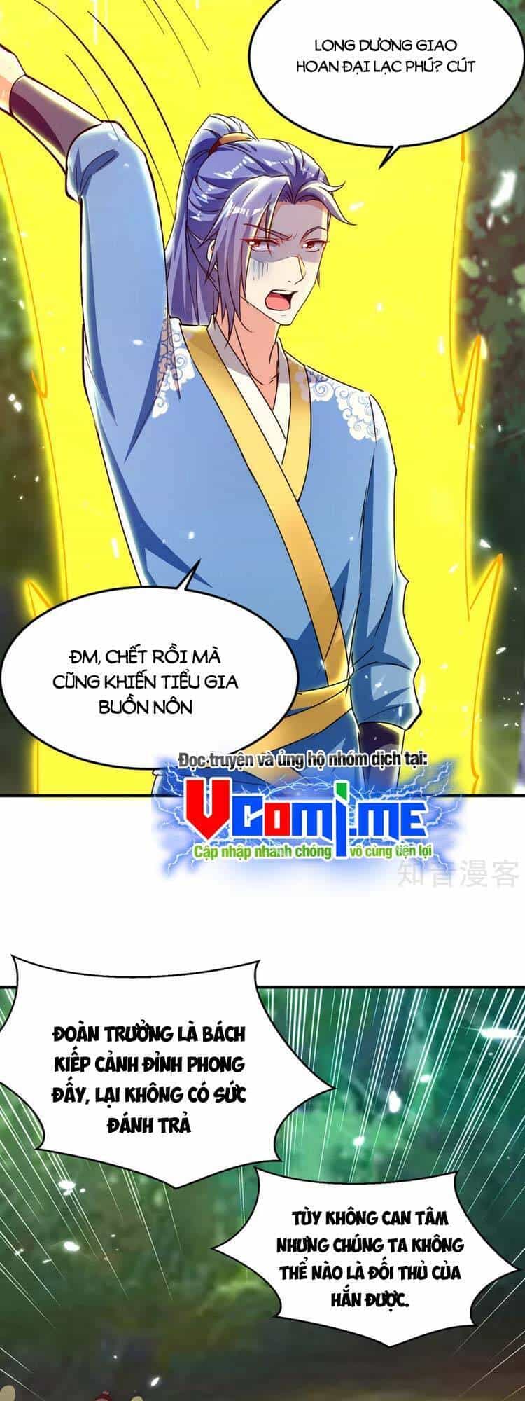 Tối Cường Thăng Cấp - Chương 346 - ảnh 19