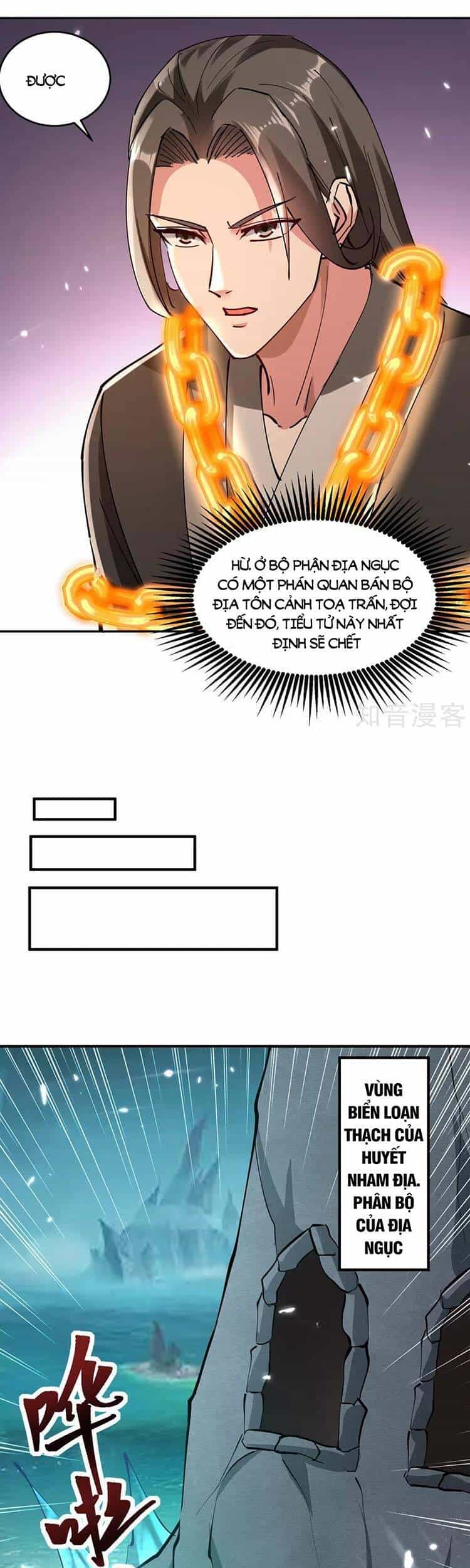 Tối Cường Thăng Cấp - Chương 347 - ảnh 18