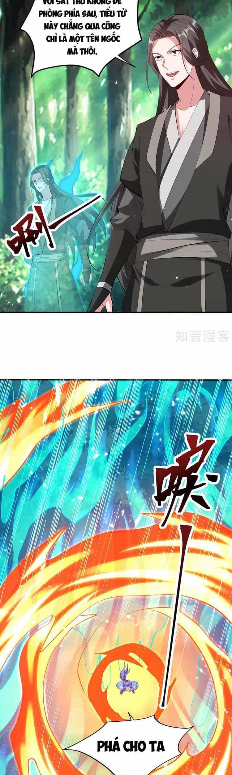 Tối Cường Thăng Cấp - Chương 347 - ảnh 7