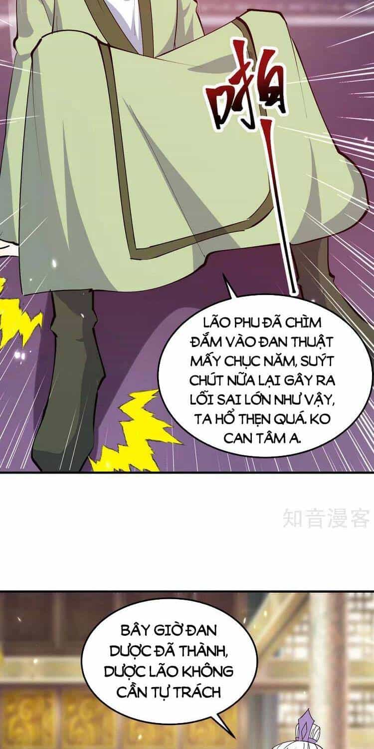 Tối Cường Thăng Cấp - Chương 352 - ảnh 6