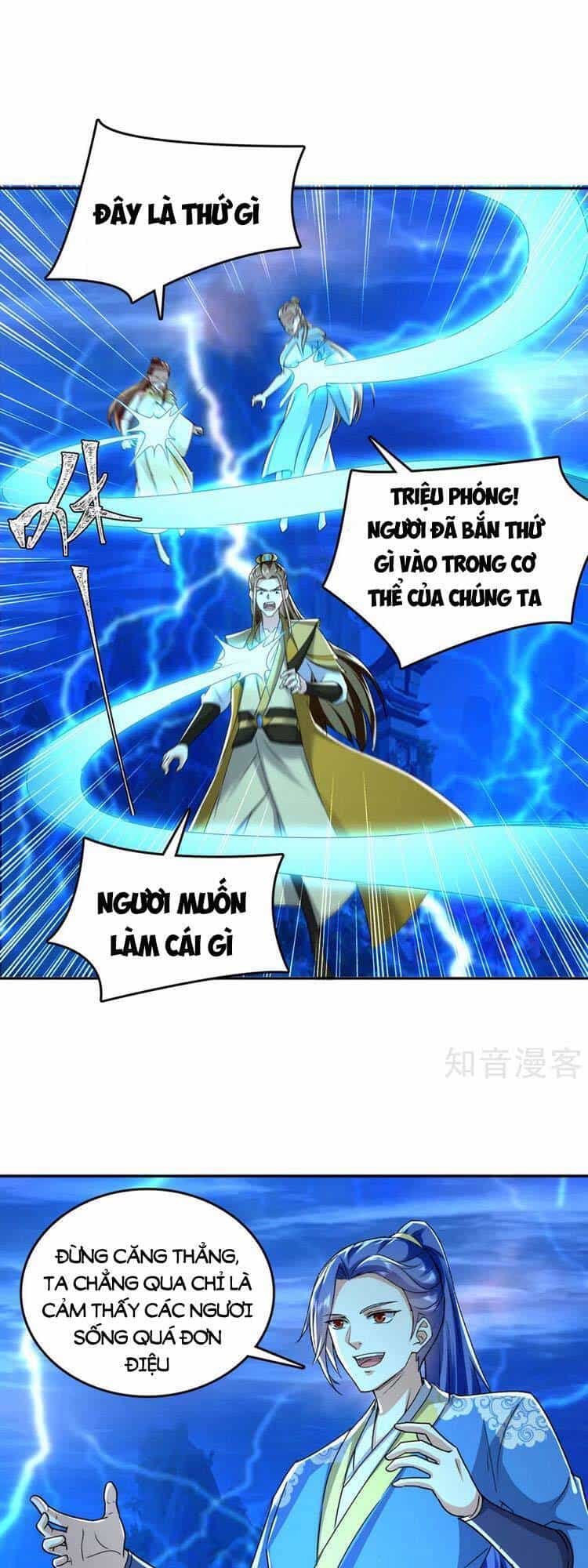 Tối Cường Thăng Cấp - Chương 359 - ảnh 1