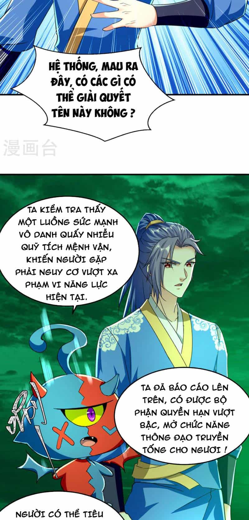 Tối Cường Thăng Cấp - Chương 363 - ảnh 24
