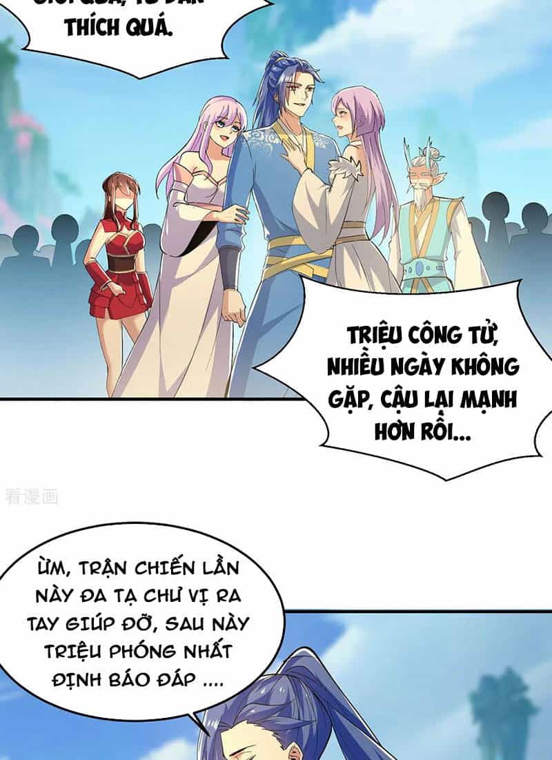 Tối Cường Thăng Cấp - Chương 365 - ảnh 19