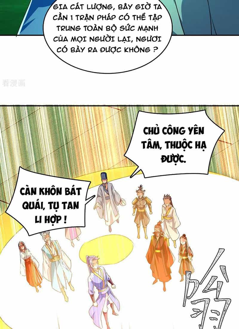 Tối Cường Thăng Cấp - Chương 365 - ảnh 7