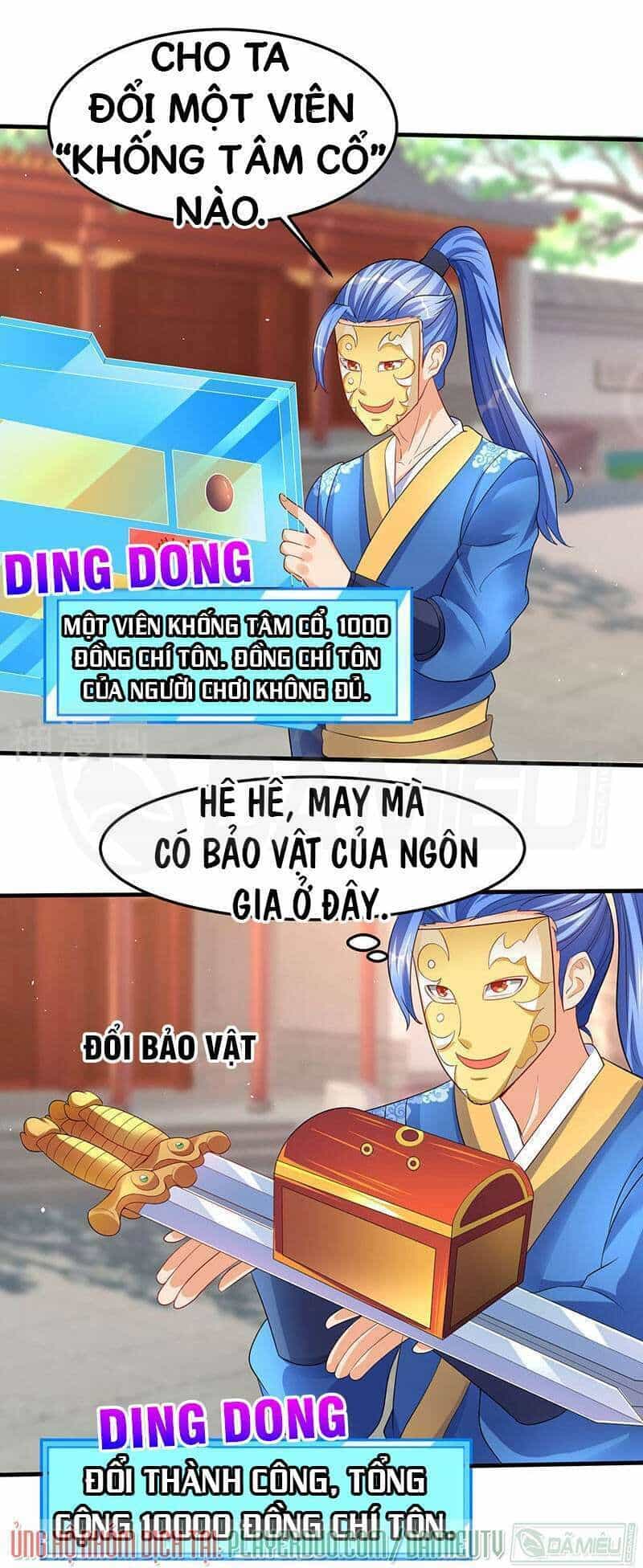 Tối Cường Thăng Cấp - Chương 53 - ảnh 18