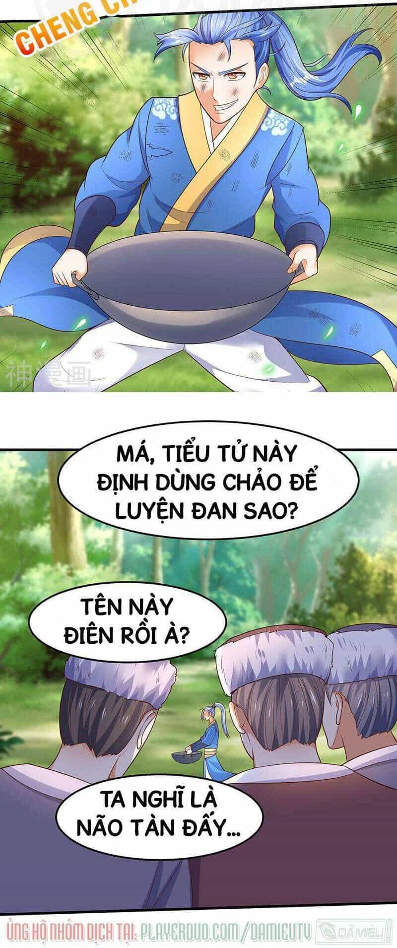 Tối Cường Thăng Cấp - Chương 62 - ảnh 8