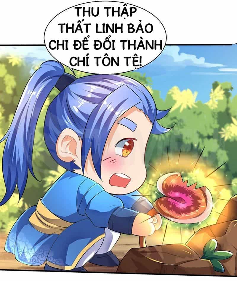 Tối Cường Thăng Cấp - Chương 7 - ảnh 3