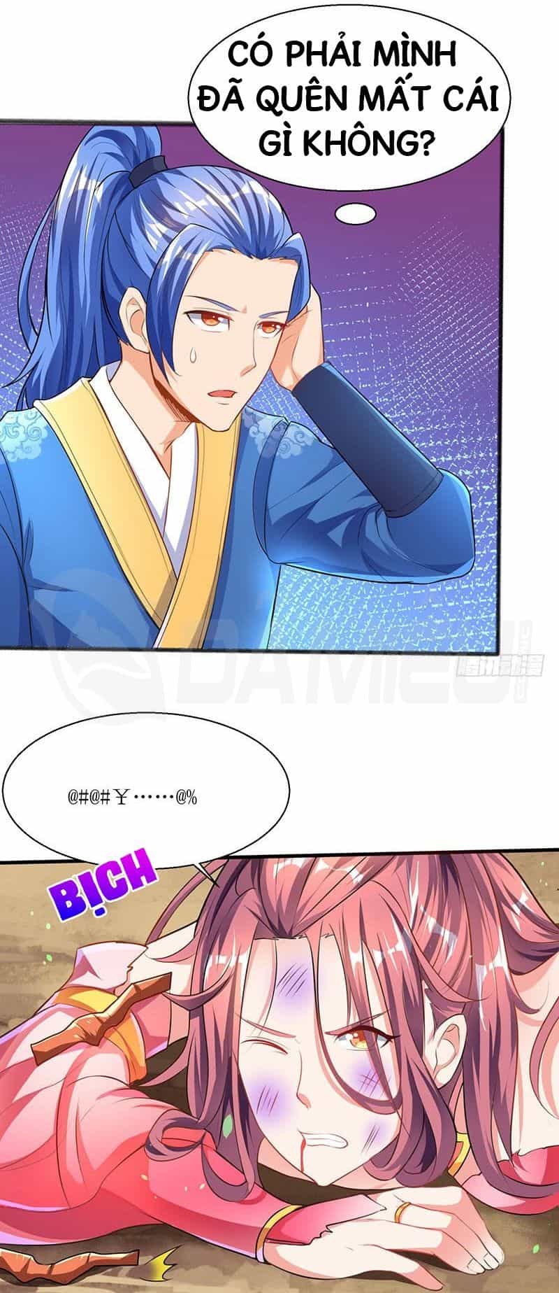 Tối Cường Thăng Cấp - Chương 7 - ảnh 6