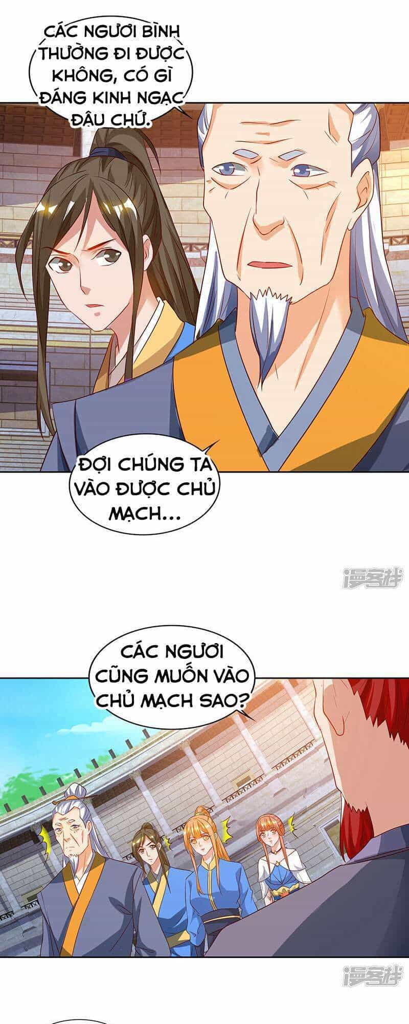 Tối Cường Thăng Cấp - Chương 88 - ảnh 3