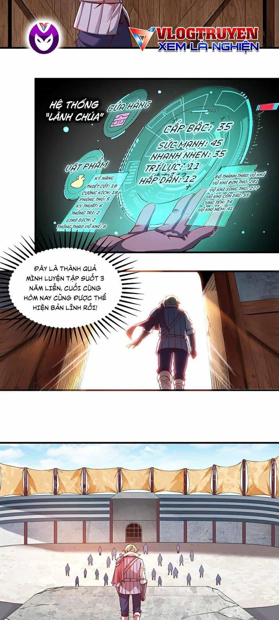 Tối Cường Thành Chủ Đích Dị Giới - Chương 1 - ảnh 63