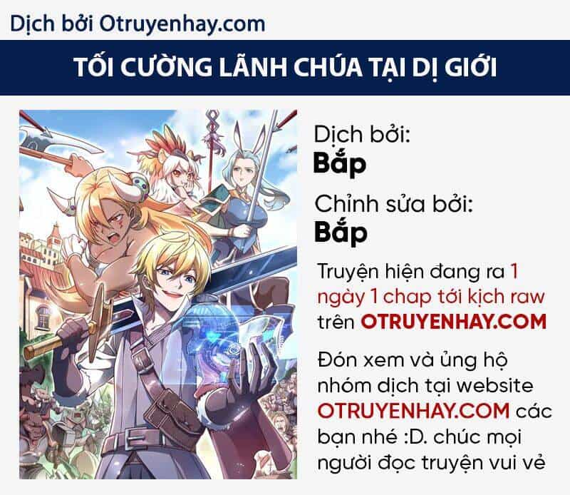 Tối Cường Thành Chủ Đích Dị Giới - Chương 25 - ảnh 1
