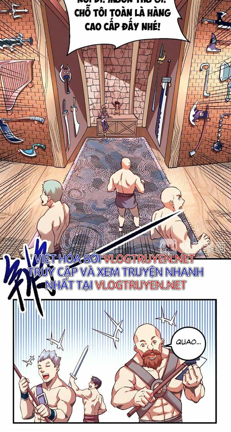 Tối Cường Thành Chủ Đích Dị Giới - Chương 3 - ảnh 13