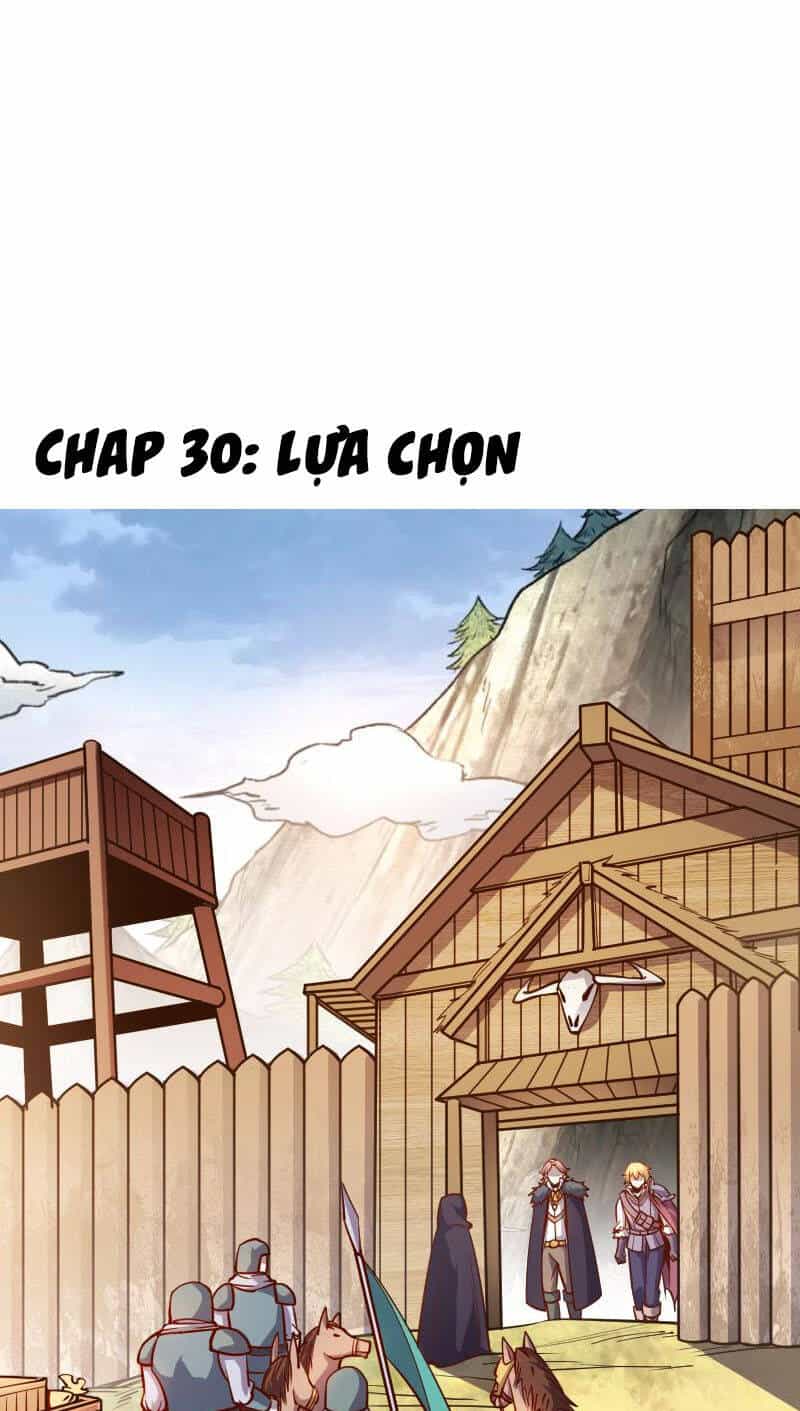 Tối Cường Thành Chủ Đích Dị Giới - Chương 30 - ảnh 1