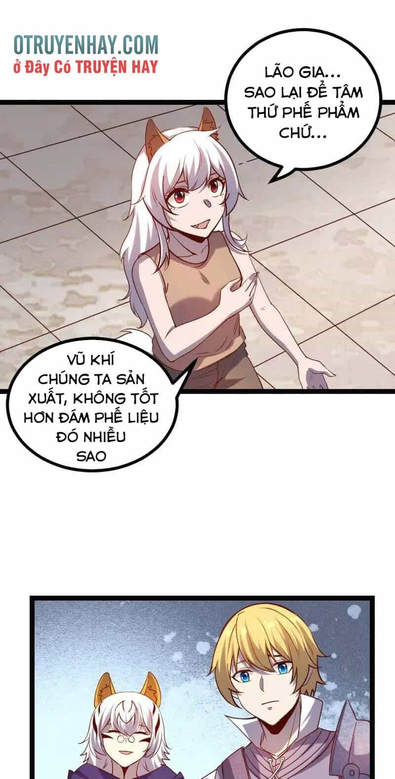 Tối Cường Thành Chủ Đích Dị Giới - Chương 34 - ảnh 16
