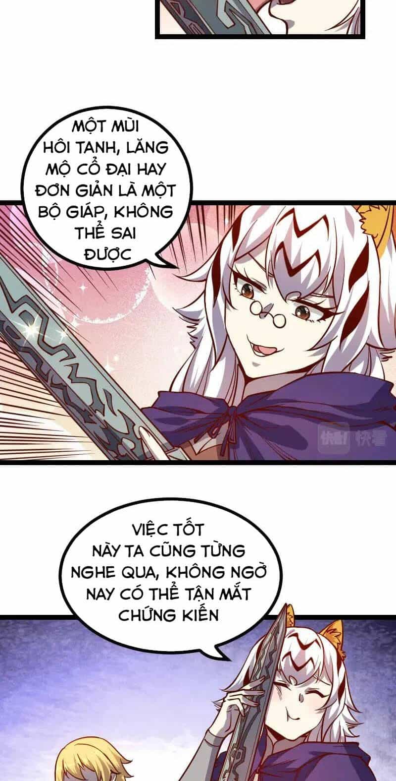 Tối Cường Thành Chủ Đích Dị Giới - Chương 34 - ảnh 9