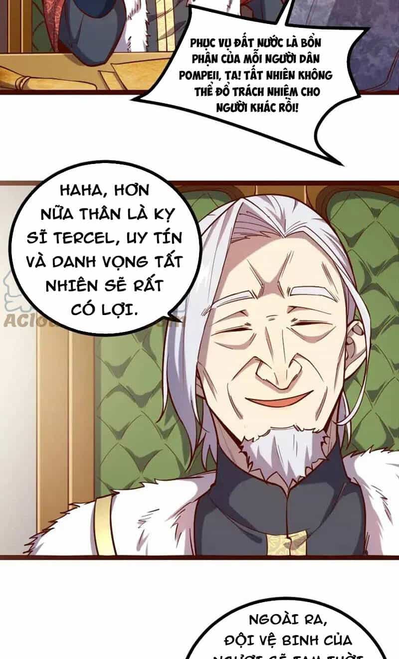 Tối Cường Thành Chủ Đích Dị Giới - Chương 43 - ảnh 3