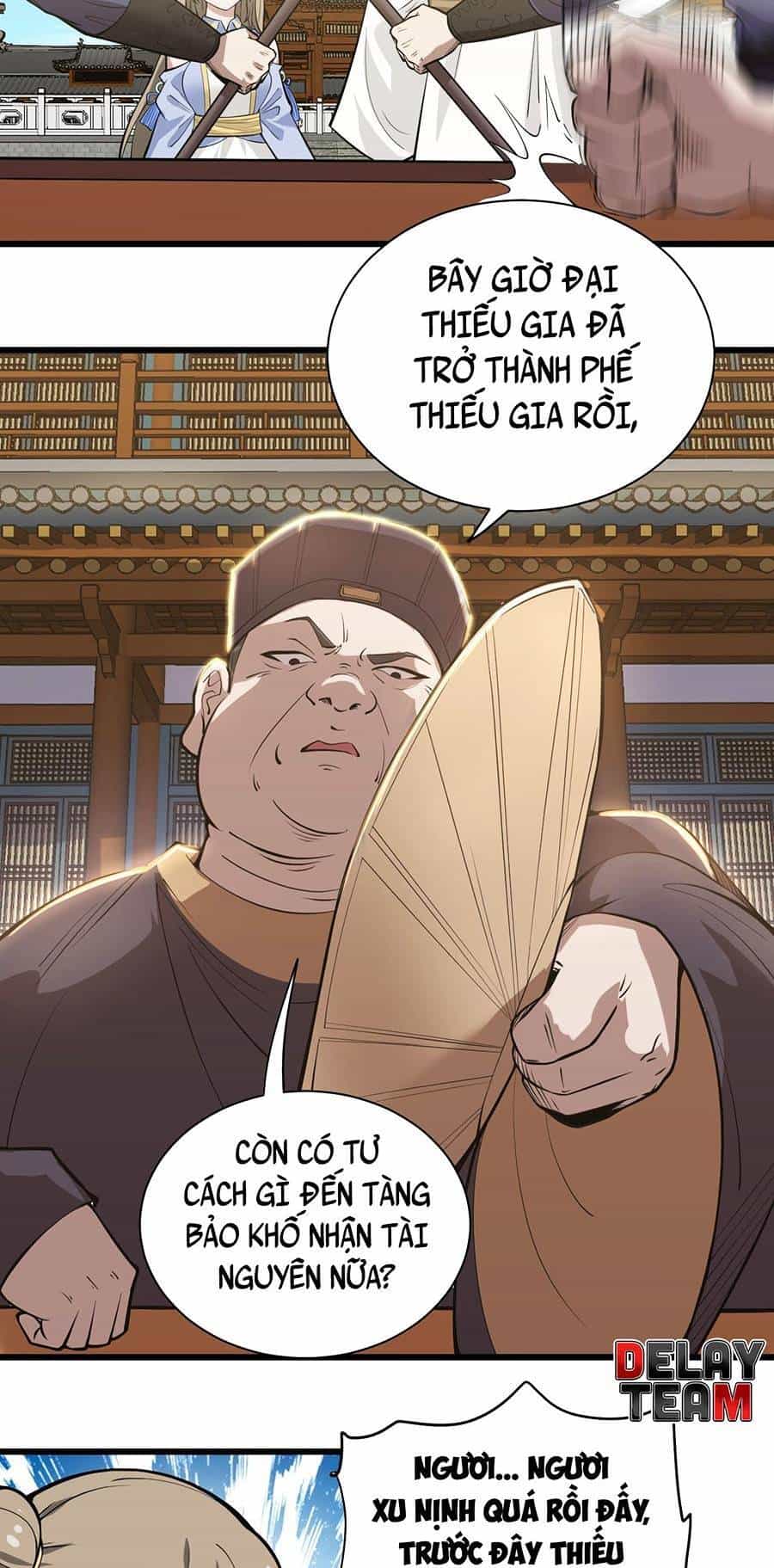 Tối Cường Thôn Phệ Hệ Thống - Chương 2 - ảnh 19