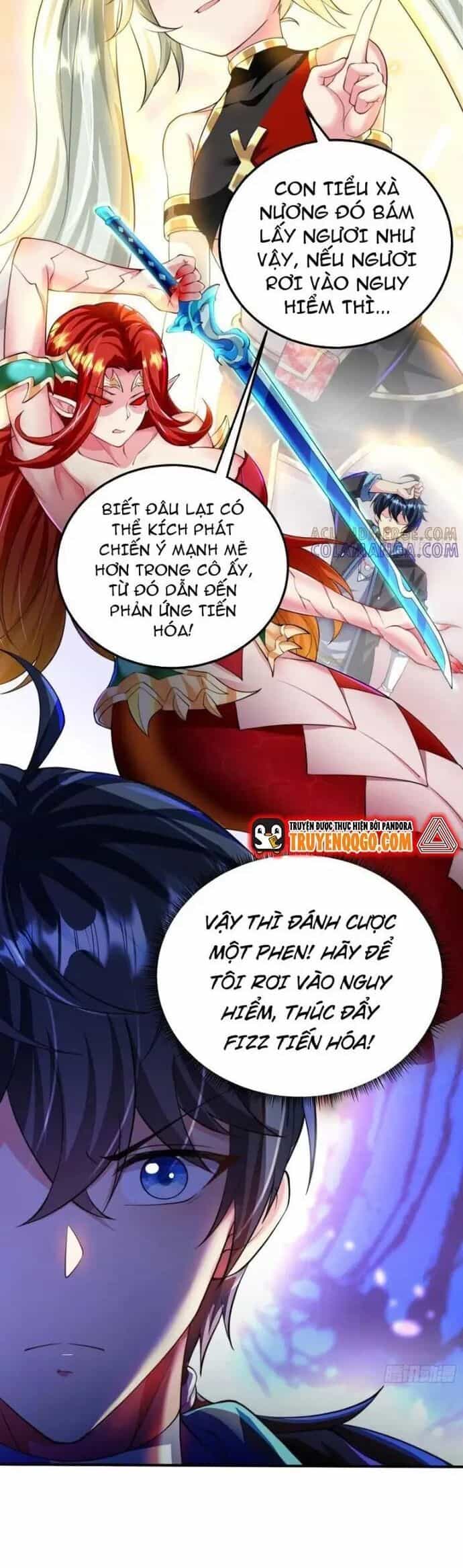 Tối Cường Tinh Thú Sư - Chương 18 - ảnh 8