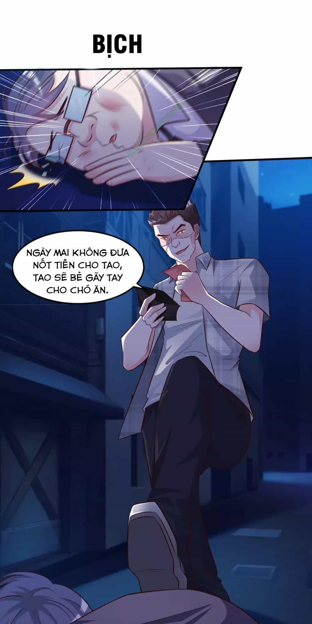 Tối Cường Vận Đào Hoa - Chương 10 - ảnh 39