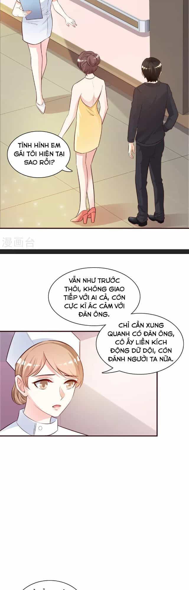 Tối Cường Vận Đào Hoa - Chương 13 - ảnh 4