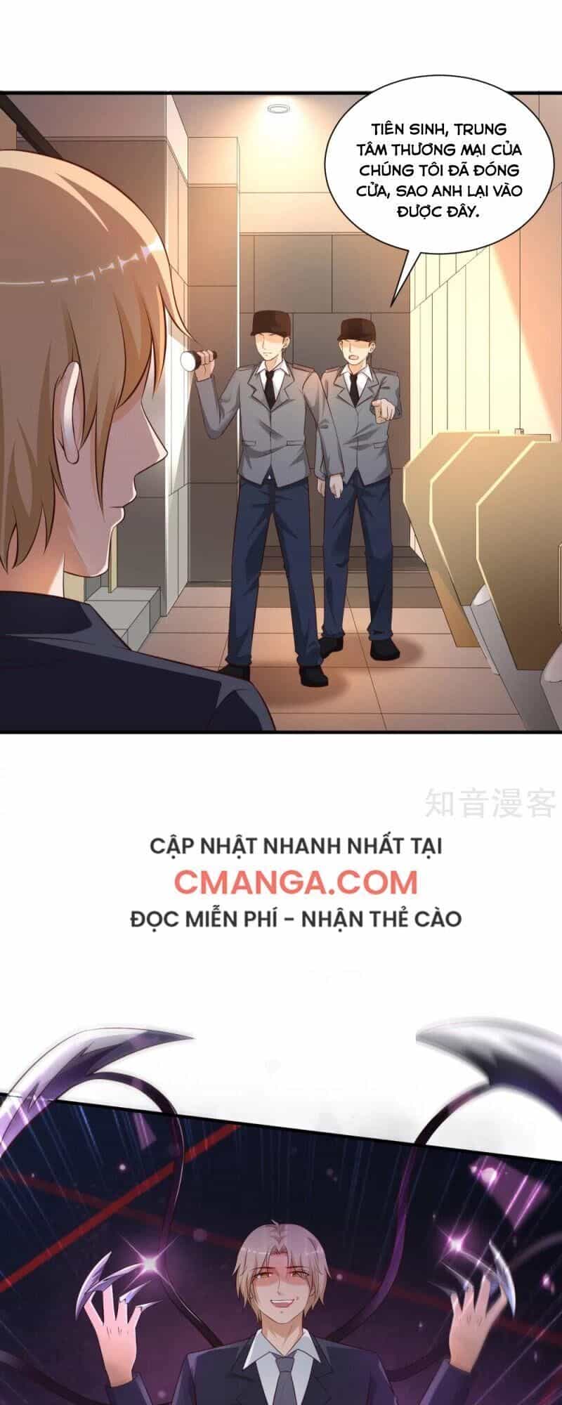 Tối Cường Vận Đào Hoa - Chương 141 - ảnh 11