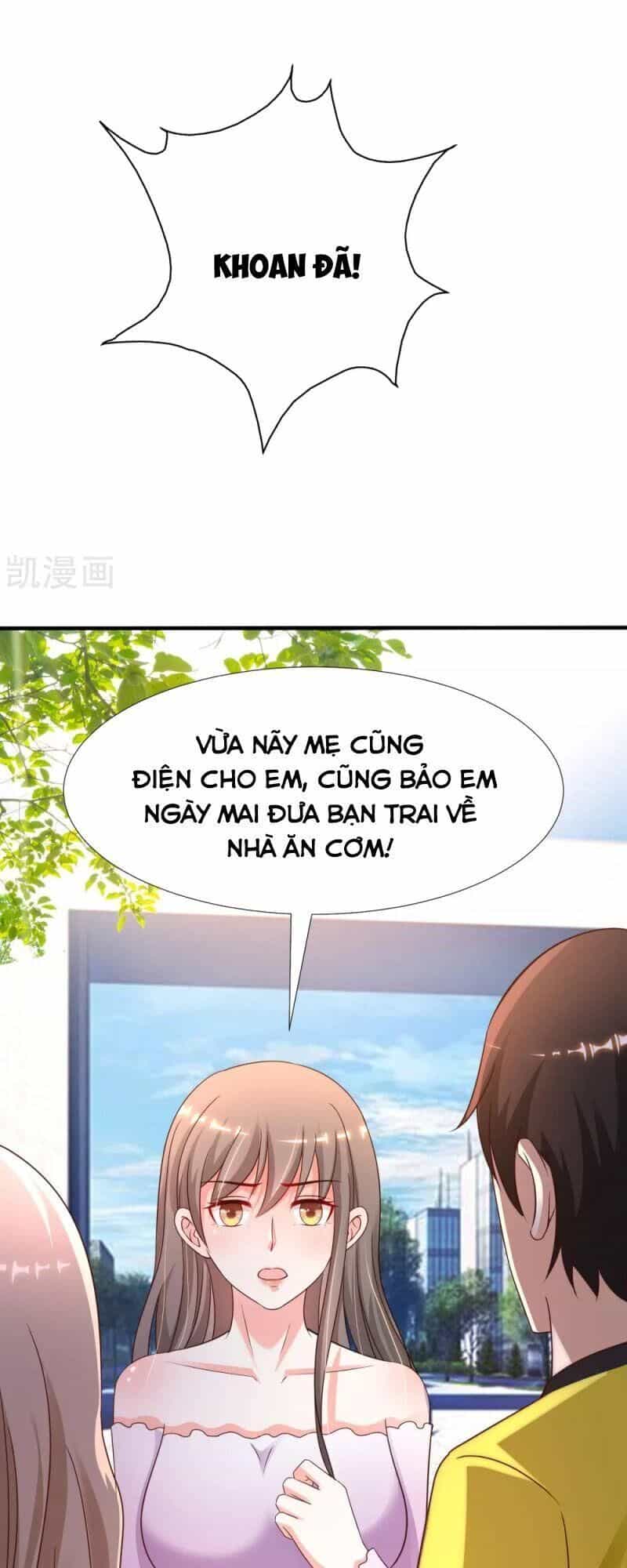 Tối Cường Vận Đào Hoa - Chương 146 - ảnh 5