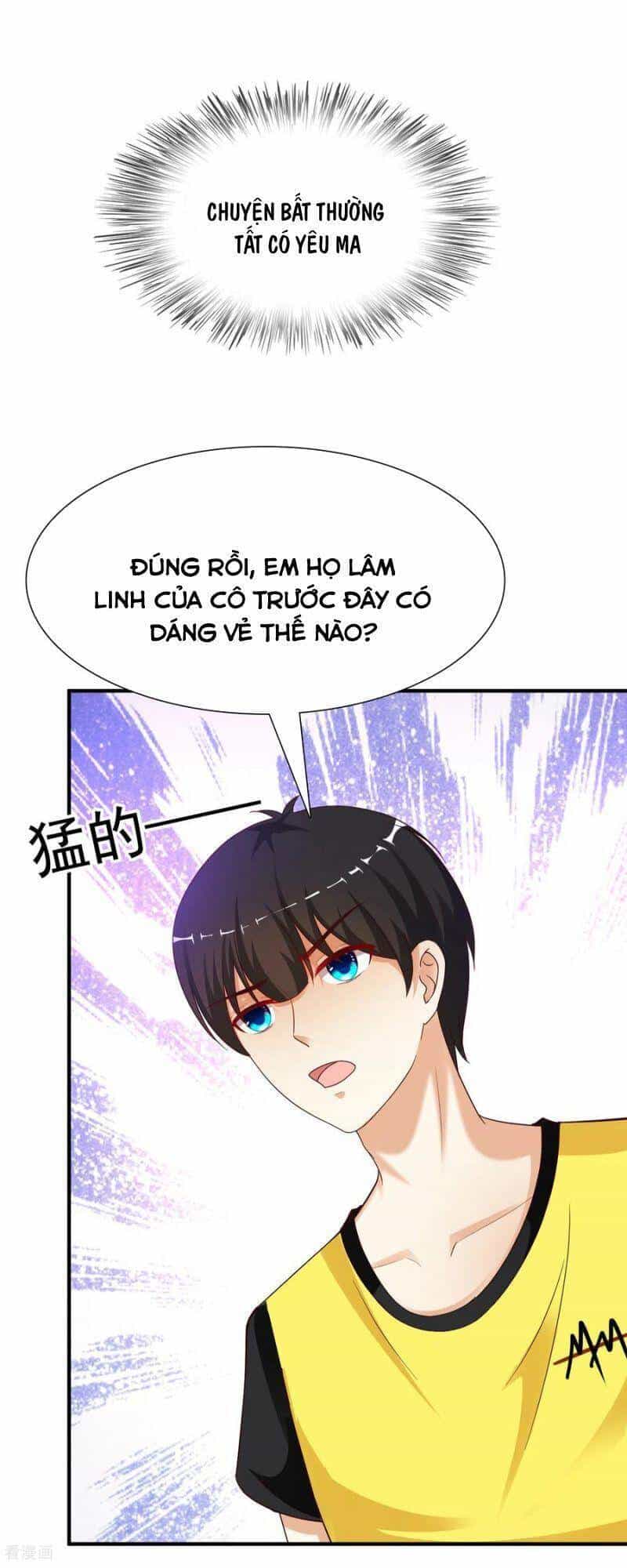Tối Cường Vận Đào Hoa - Chương 155 - ảnh 27