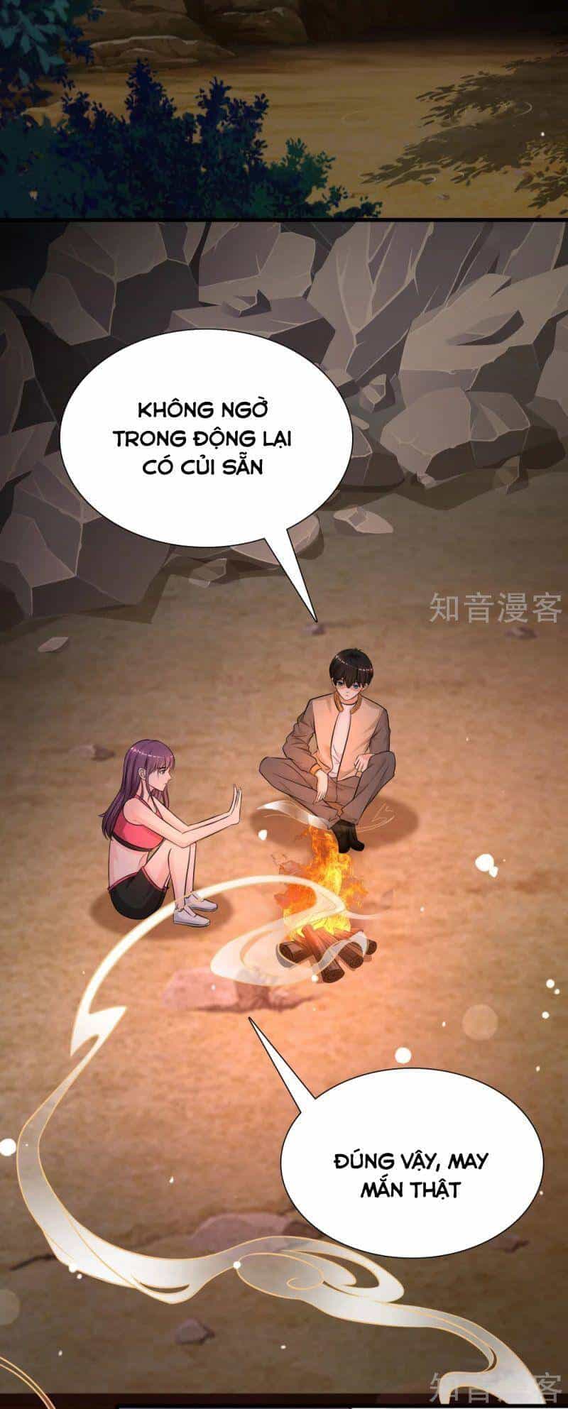 Tối Cường Vận Đào Hoa - Chương 159 - ảnh 3