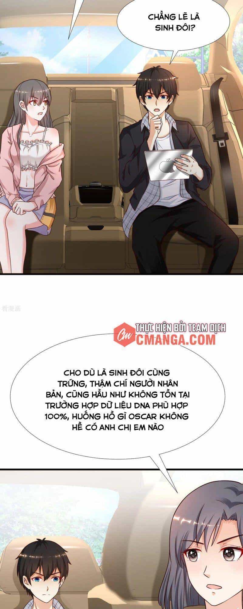 Tối Cường Vận Đào Hoa - Chương 172 - ảnh 5