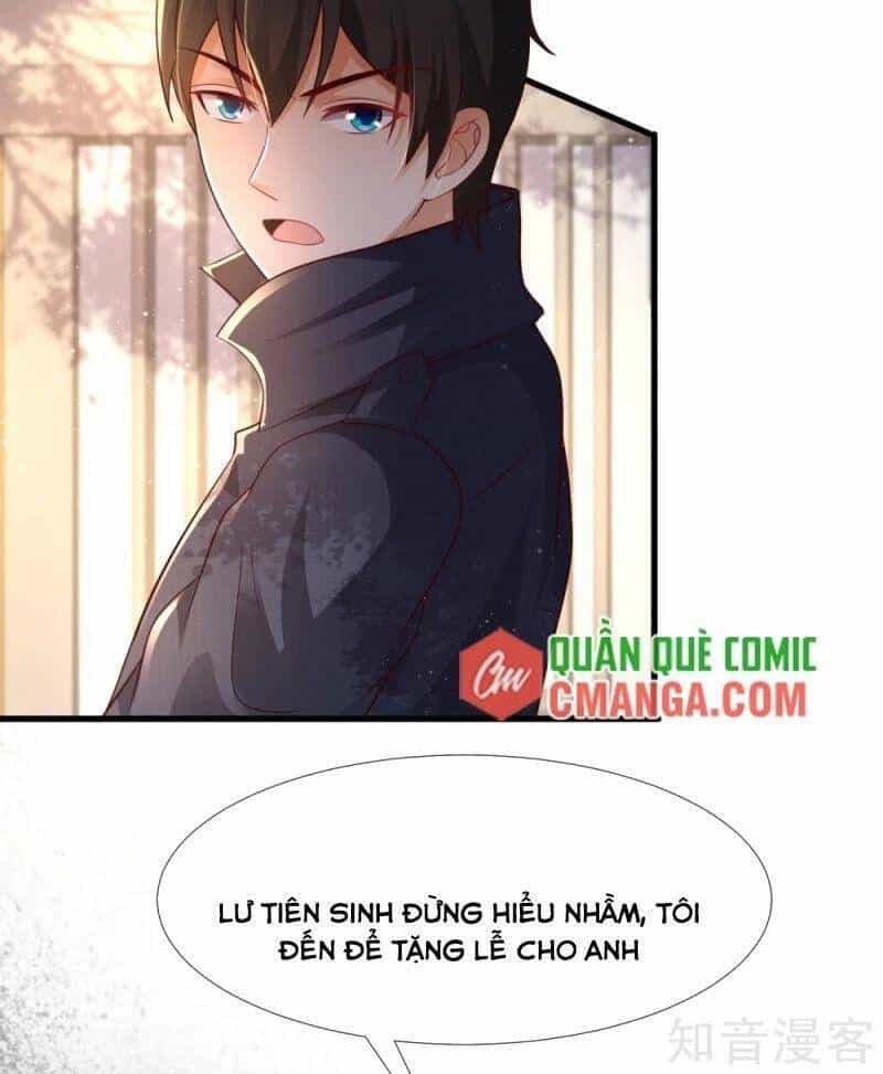Tối Cường Vận Đào Hoa - Chương 190 - ảnh 6