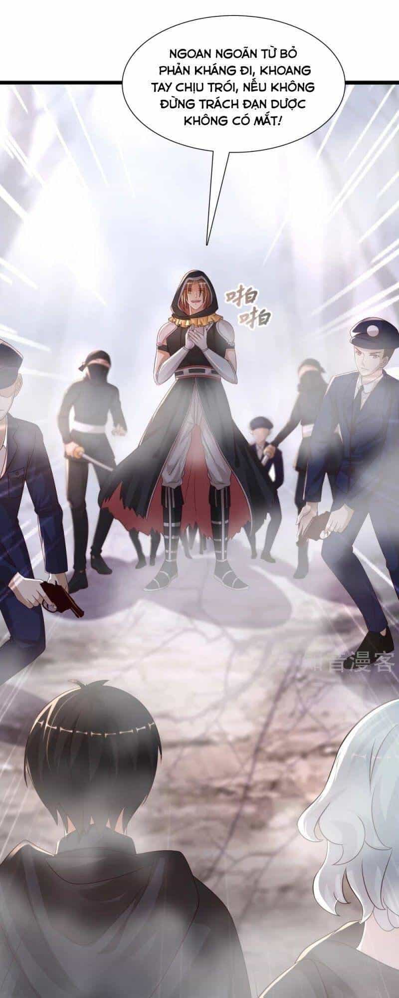 Tối Cường Vận Đào Hoa - Chương 192 - ảnh 8