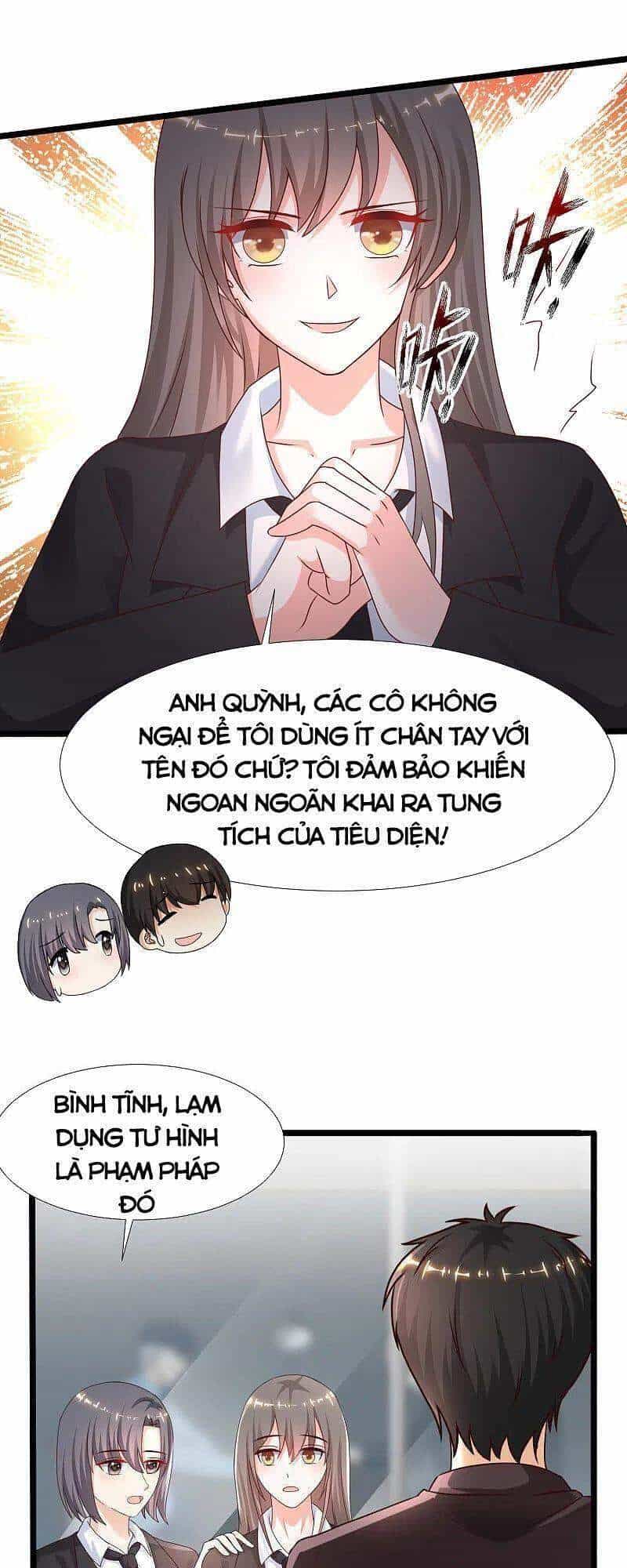 Tối Cường Vận Đào Hoa - Chương 224 - ảnh 35