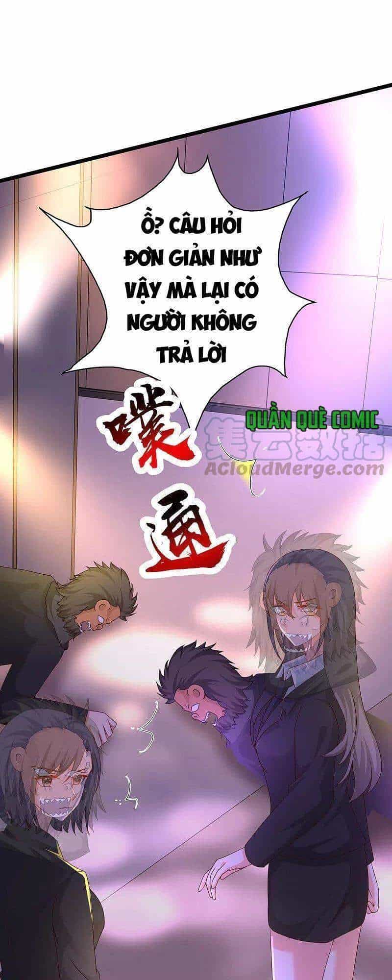 Tối Cường Vận Đào Hoa - Chương 224 - ảnh 5