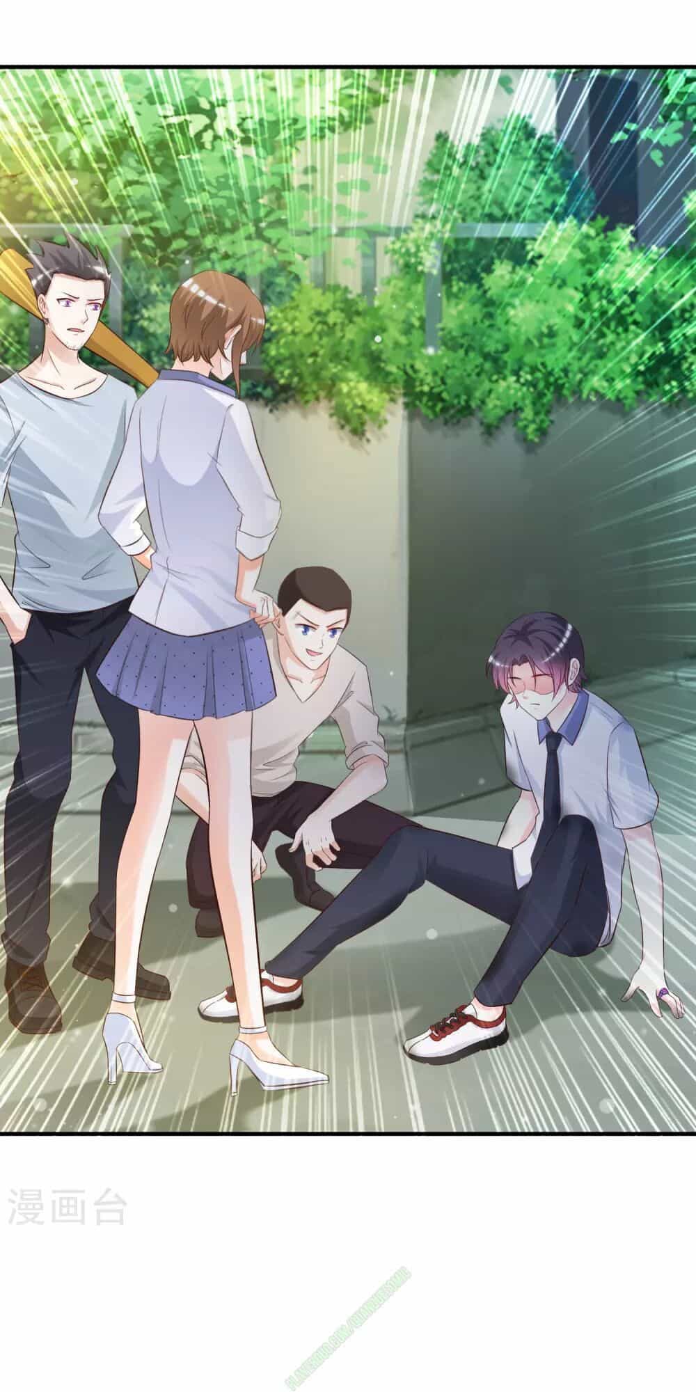 Tối Cường Vận Đào Hoa - Chương 23 - ảnh 18