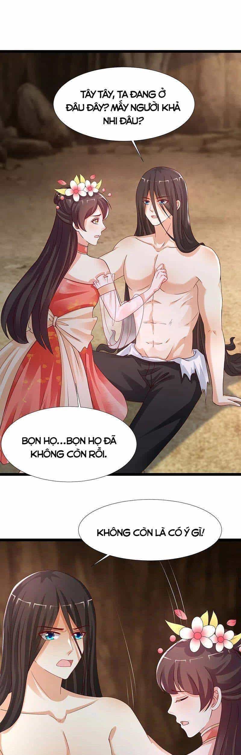 Tối Cường Vận Đào Hoa - Chương 246 - ảnh 4