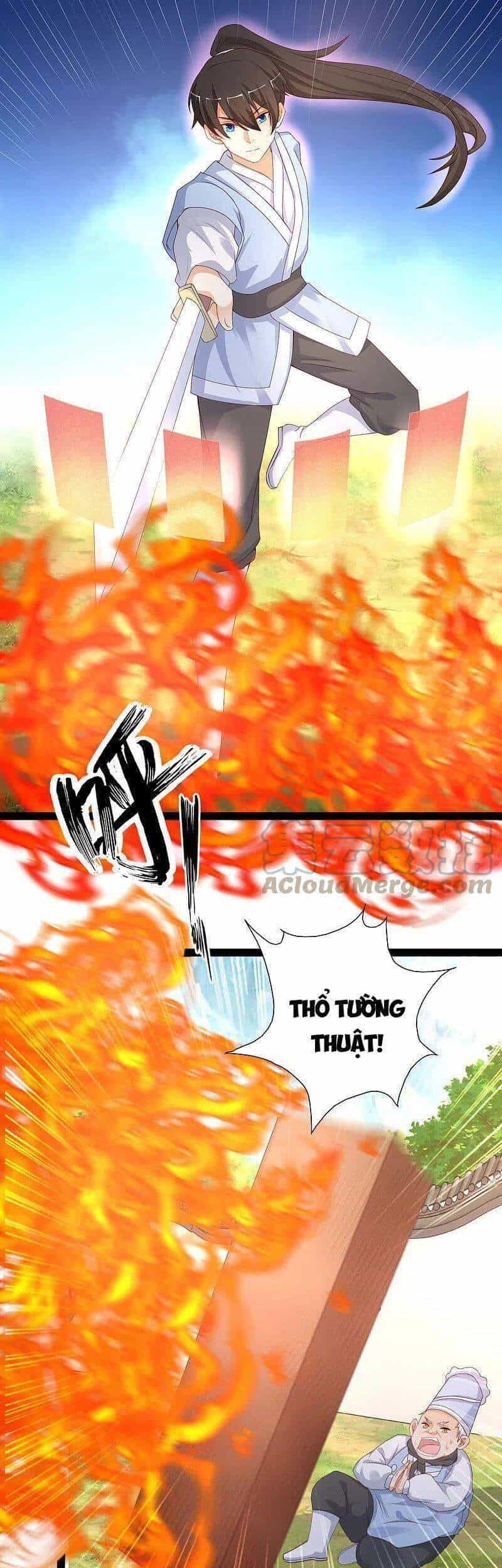 Tối Cường Vận Đào Hoa - Chương 254 - ảnh 25