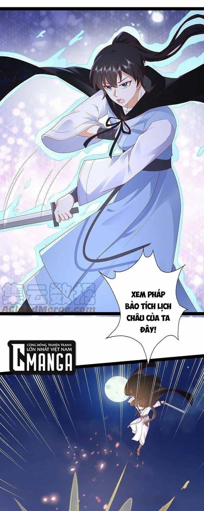 Tối Cường Vận Đào Hoa - Chương 271 - ảnh 25