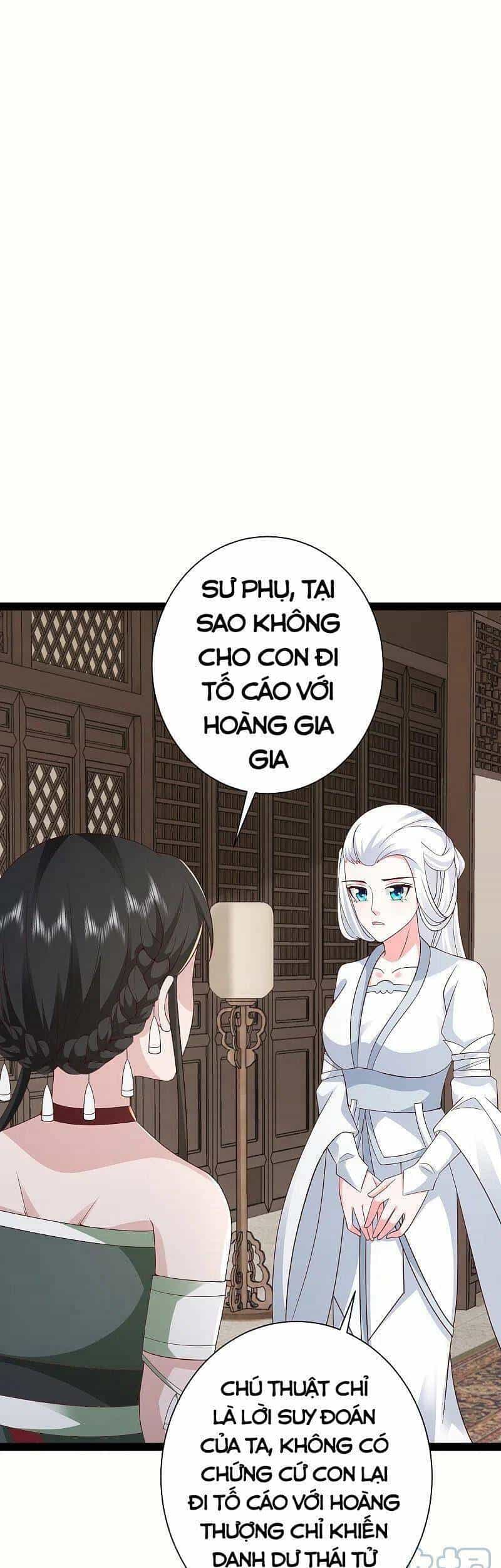 Tối Cường Vận Đào Hoa - Chương 279 - ảnh 17