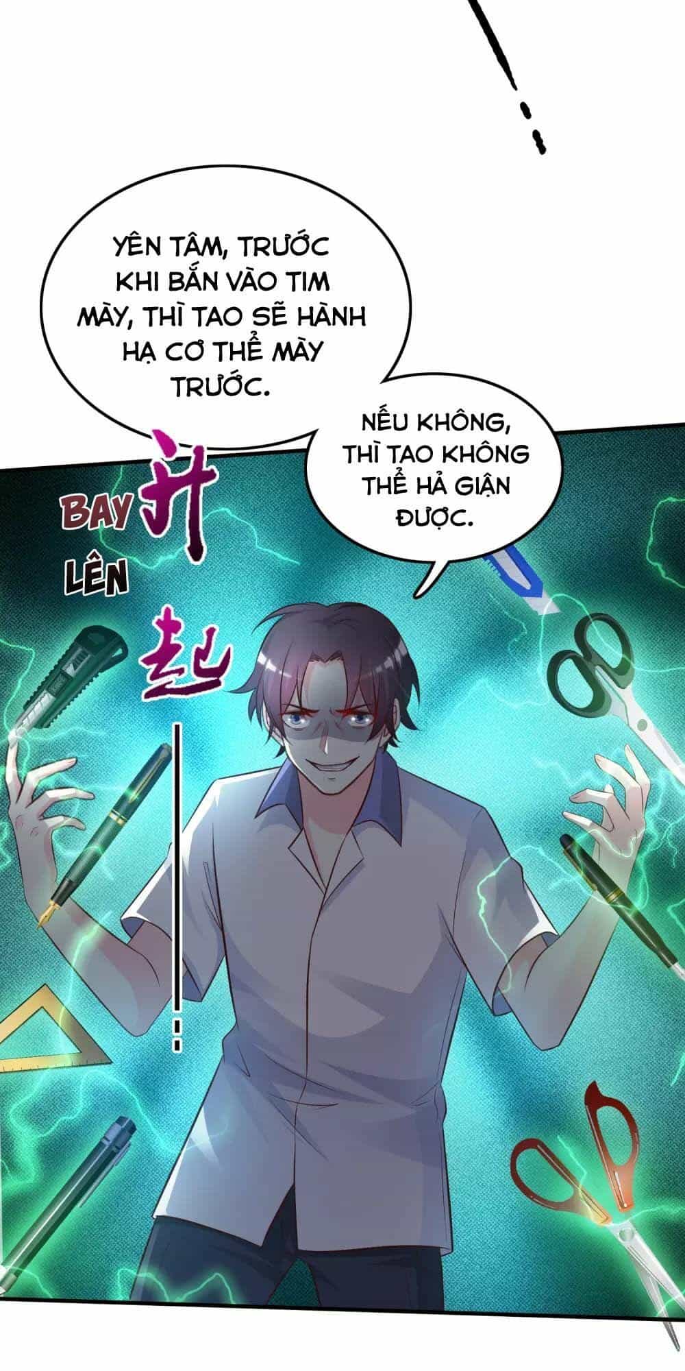 Tối Cường Vận Đào Hoa - Chương 28 - ảnh 5