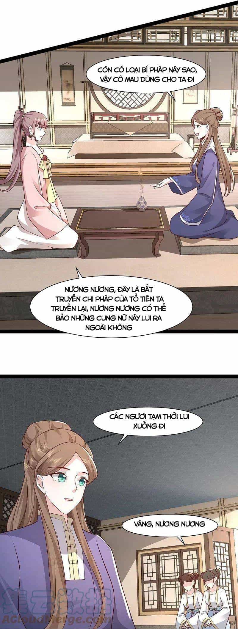 Tối Cường Vận Đào Hoa - Chương 287 - ảnh 23