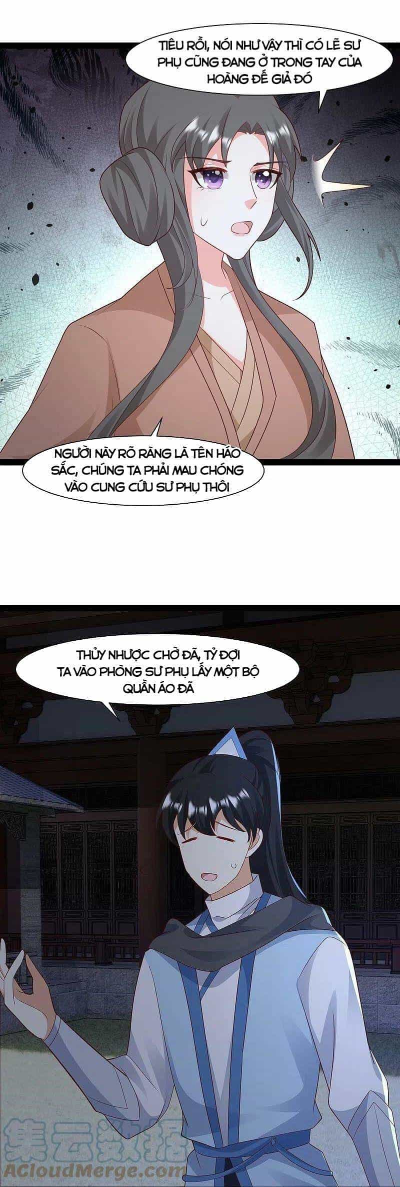 Tối Cường Vận Đào Hoa - Chương 289 - ảnh 4