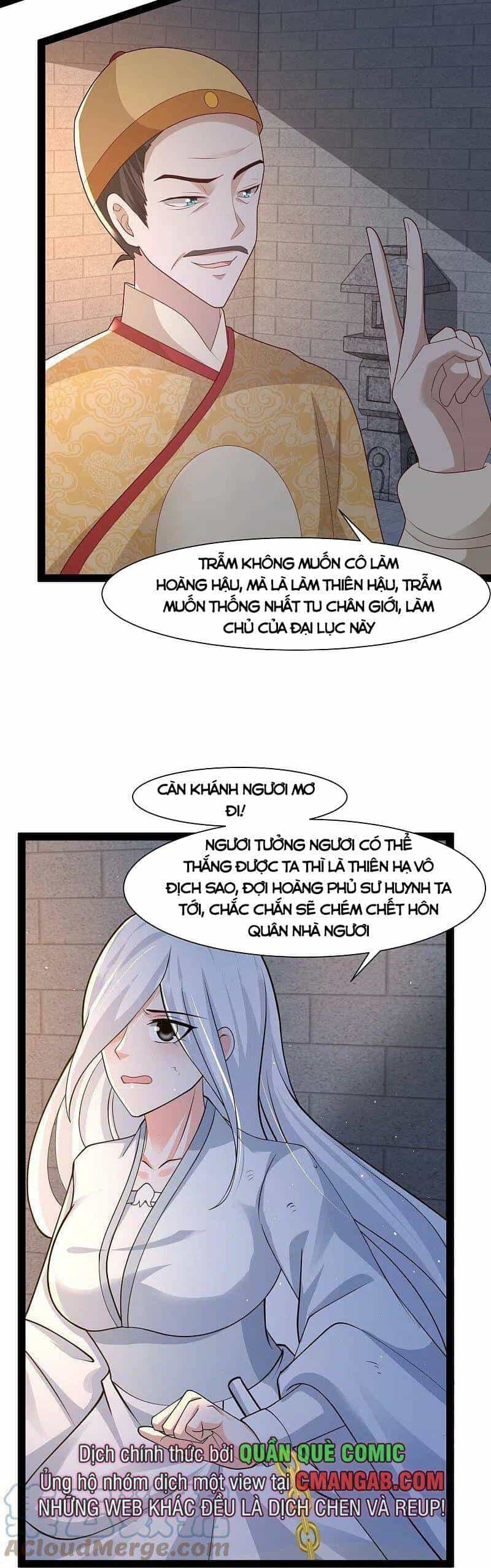 Tối Cường Vận Đào Hoa - Chương 289 - ảnh 9