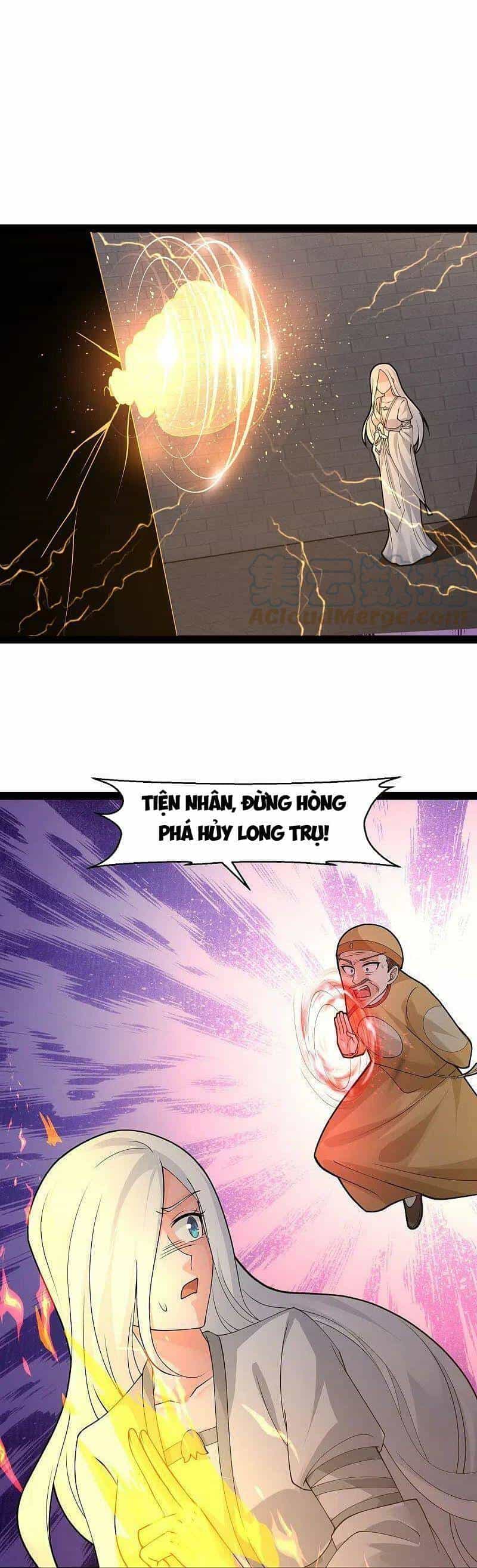 Tối Cường Vận Đào Hoa - Chương 291 - ảnh 17