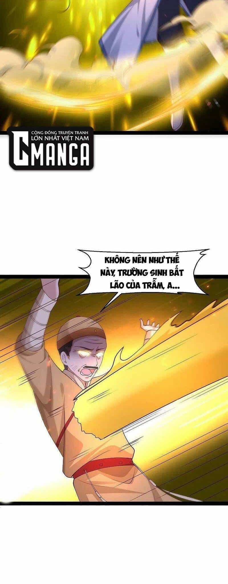 Tối Cường Vận Đào Hoa - Chương 292 - ảnh 18